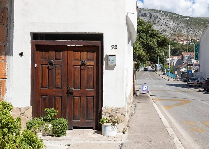 Boho Old Town Lejlighed Mostar