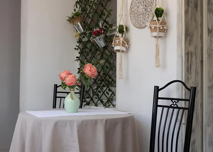 Boho Old Town Lejlighed