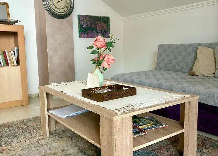 Lejlighed Boho Old Town