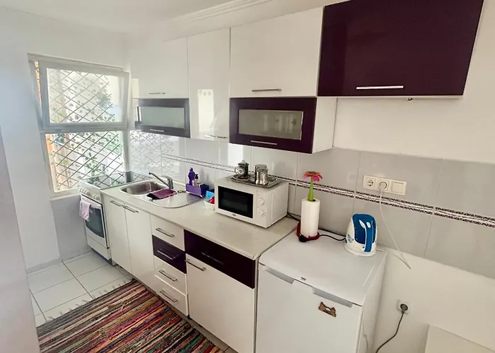 Boho Old Town Lejlighed *